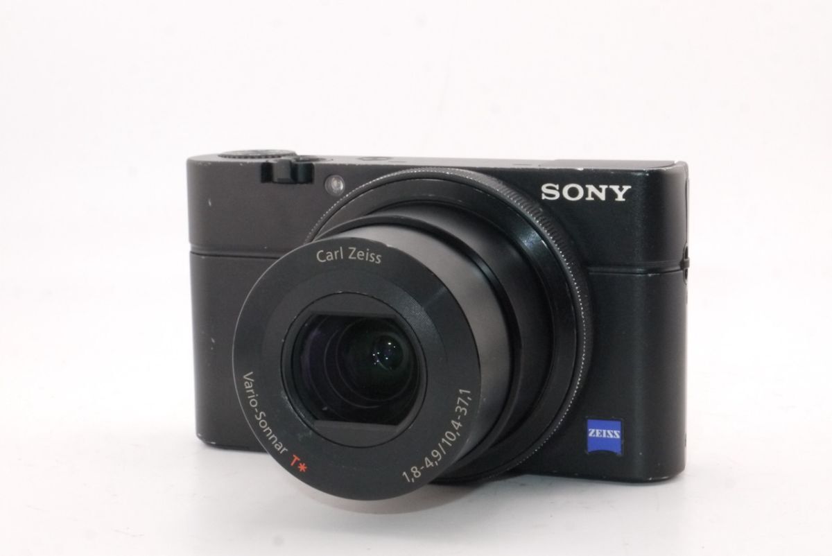 ★現状品★ソニー SONY Cyber-shot DSC-RX100 コンパクトデジタルカメラ 通電OK #2528 #0002