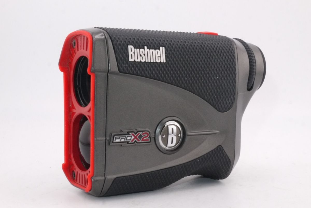 ★良品★ブッシュヘル Bushnell PROX2 ピンシーカープロX2ジョルト ゴルフ用レーザー距離計 #2553 #0055