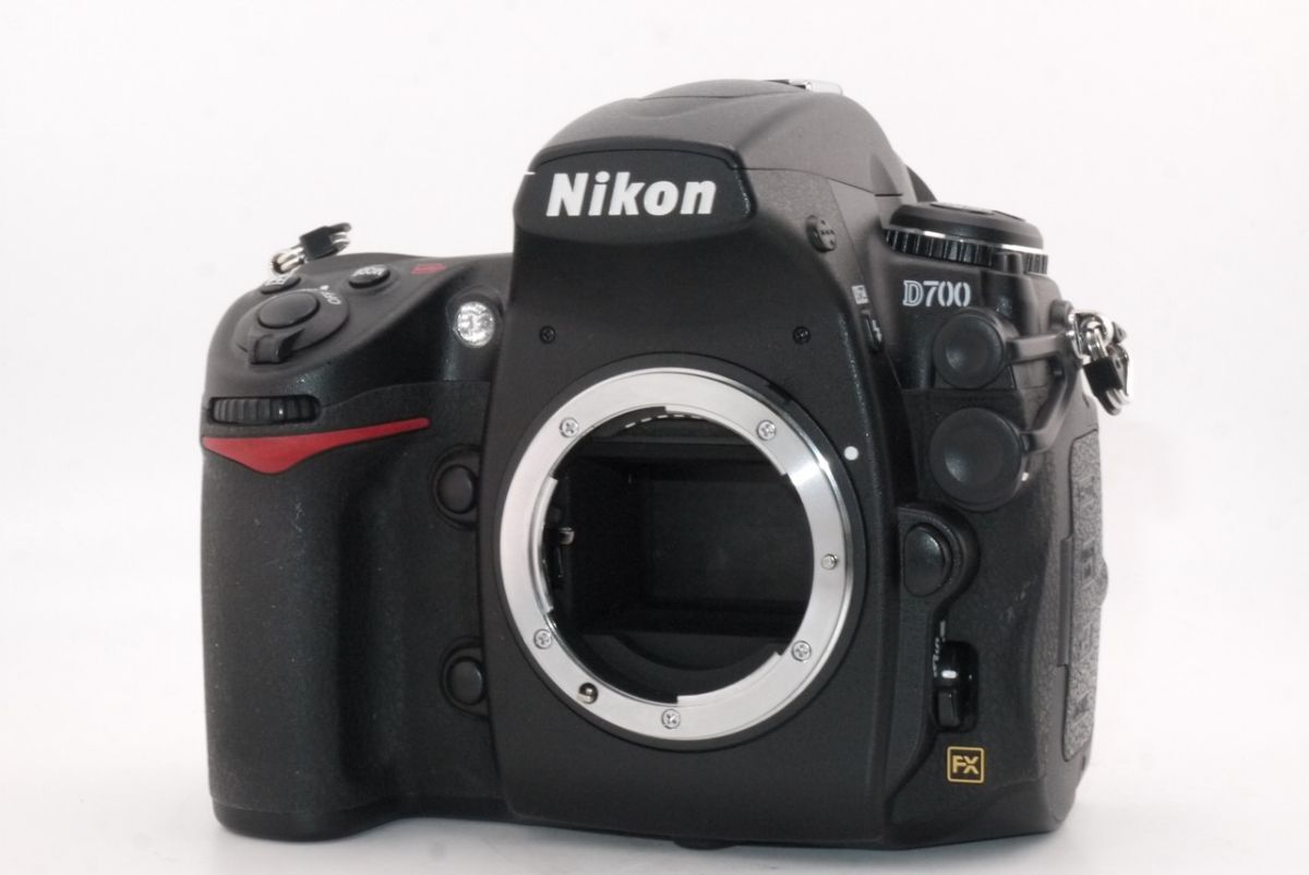 ★現状品★ニコン NIKON D700 ボディ #2563 #0871