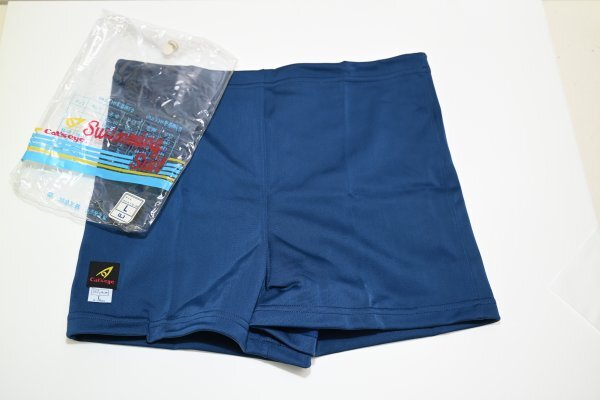 【未使用】Cats eye キャッツアイ 男子 スクール 水着 水泳 スイミング 学校用品 Lサイズ ⑤