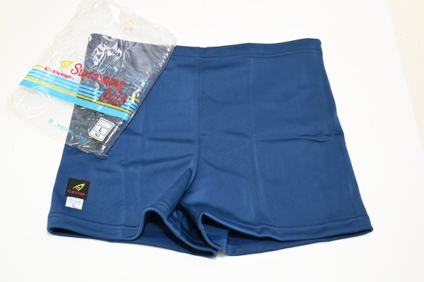 【未使用】Cats eye キャッツアイ 男子 スクール 水着 水泳 スイミング 学校用品 Lサイズ ④
