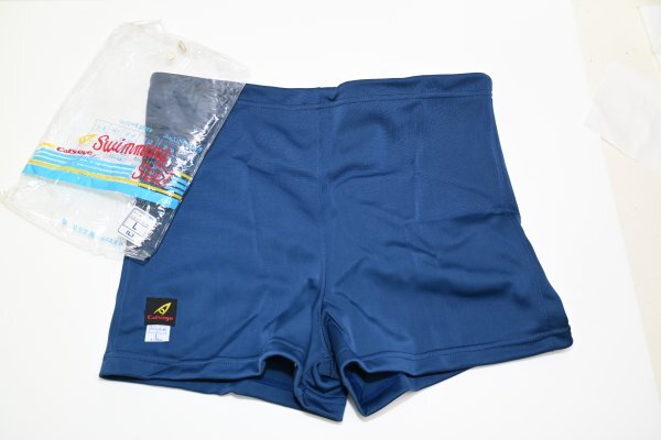 【未使用】Cats eye キャッツアイ 男子 スクール 水着 水泳 スイミング 学校用品 Lサイズ ③
