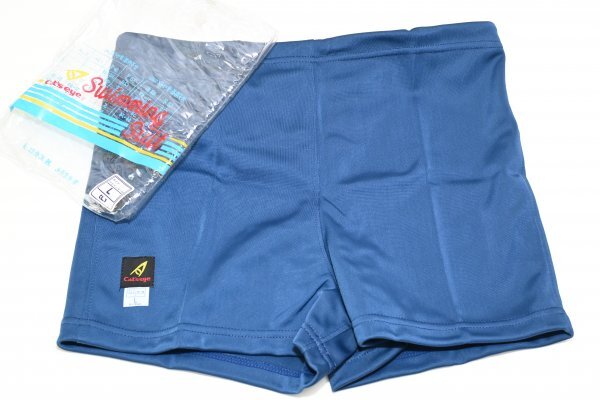 【未使用】Cats eye キャッツアイ 男子 スクール 水着 水泳 スイミング 学校用品 Lサイズ ②