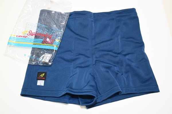 【未使用】Cats eye キャッツアイ 男子 スクール 水着 水泳 スイミング 学校用品 Lサイズ 管11