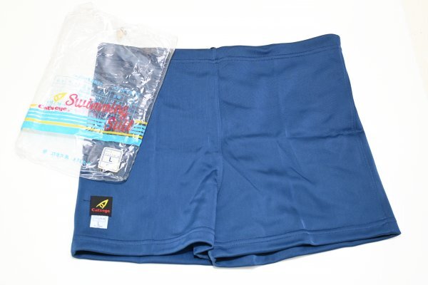 【未使用】Cats eye キャッツアイ 男子 スクール 水着 水泳 スイミング 学校用品 Lサイズ ⑦