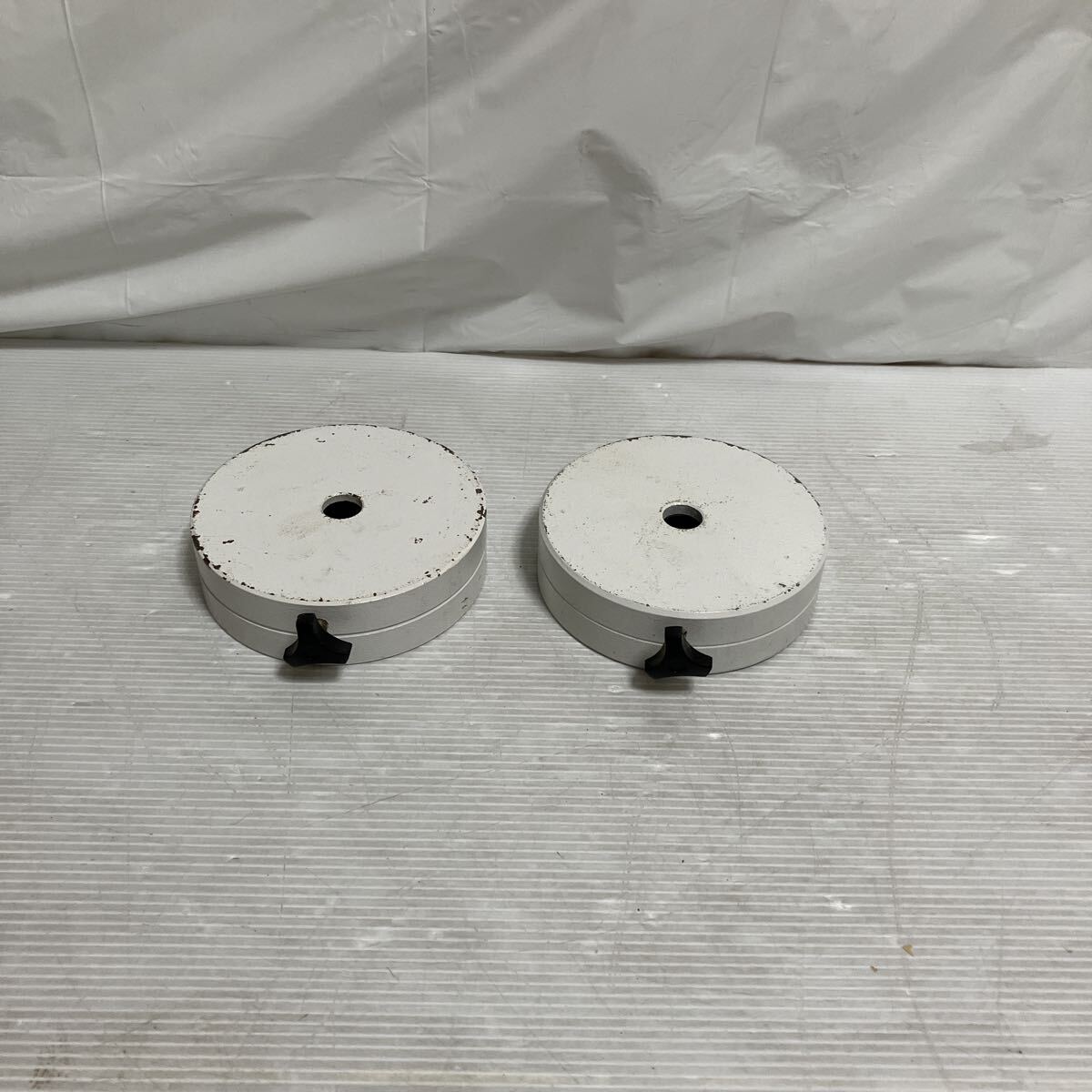  X126 バランスウェイト 5.1kg 2個セット　EQ6 EQ6PRO EQ6Rケンコー スカイエクスプローラータカハシEM-200 EM200