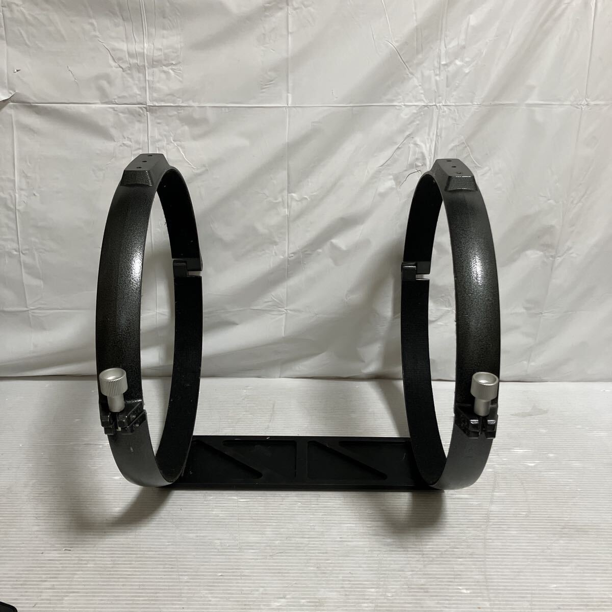 X126 大型鏡筒バンド（358mm、2本）　kasai trading付き