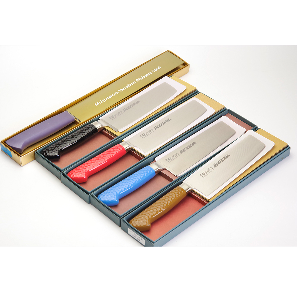 未使用　包丁　5本セット　Brieto HASEGAWA 刃 16cm /MASAHIRO 24cm モリブデン　956