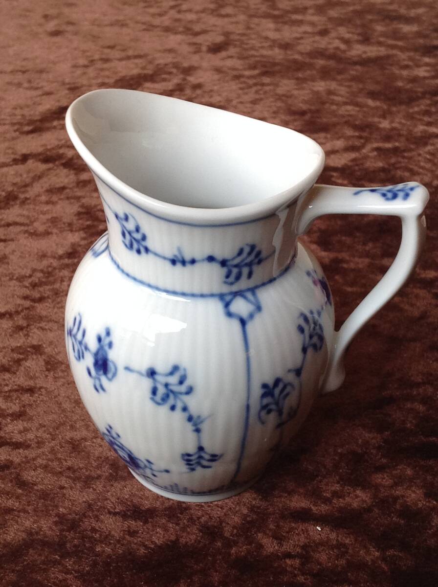 ロイヤルコペンハーゲン Royal Copenhagen クリーマーポット 長期保管 未使用
