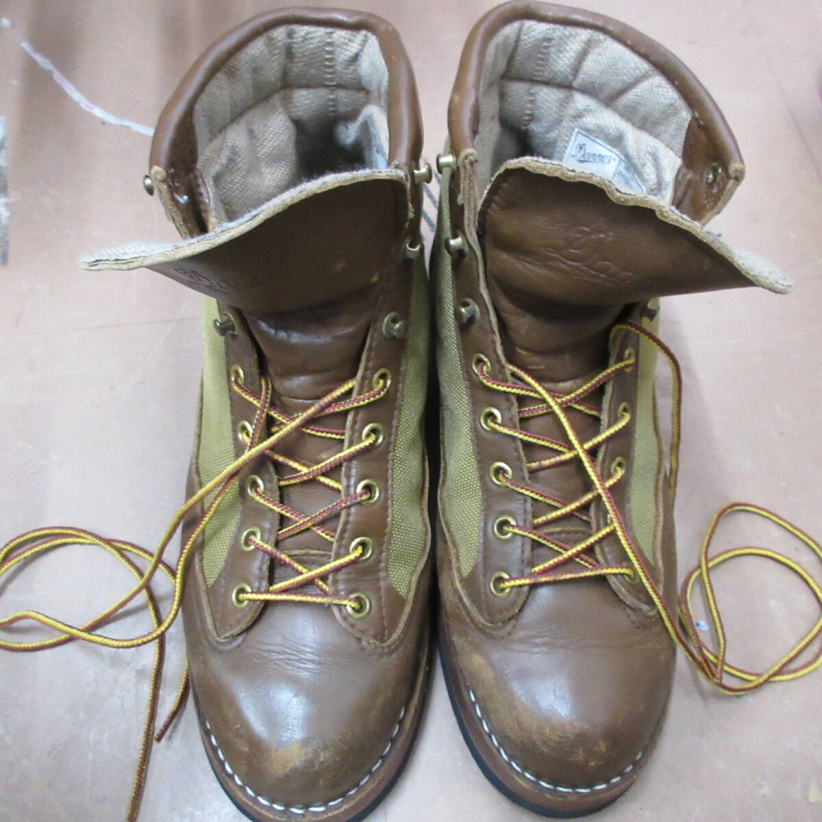 ● Danner ダナー メンズ シューズ ブーツ US7 激安1円スタート