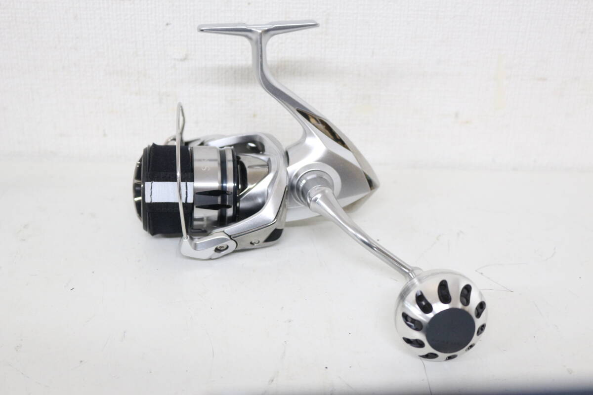 シマノ STRADIC 3000MHG ストラディック ゴメクサス パーツ セット スピニングリール 激安一円スタート