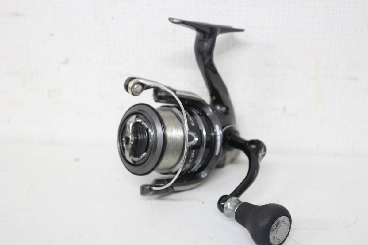 シマノ エクスセンス C14＋ C3000M スピニングリール 激安一円スタート