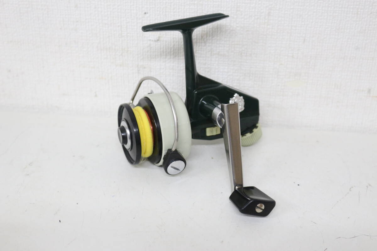 カーディナル３３ アブガルシア 渓流 オールドリール スピニング 激安一円スタート