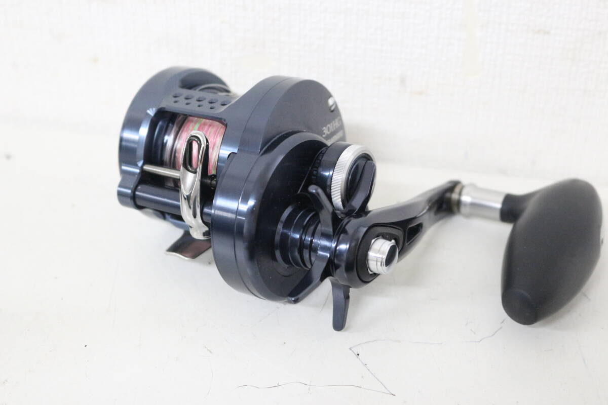 シマノ SHIMANO オシア OCEA コンクエスト リミテッド リール 激安一円スタート