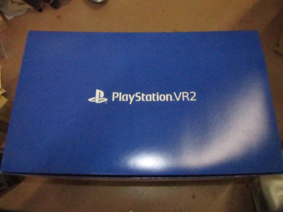 〇【中古品】PlaystationVR2 VR2 CFIJ-17001 PS5専用 ゲーム機周辺機器 ゲーム機アクセサリ 激安 1円スタート