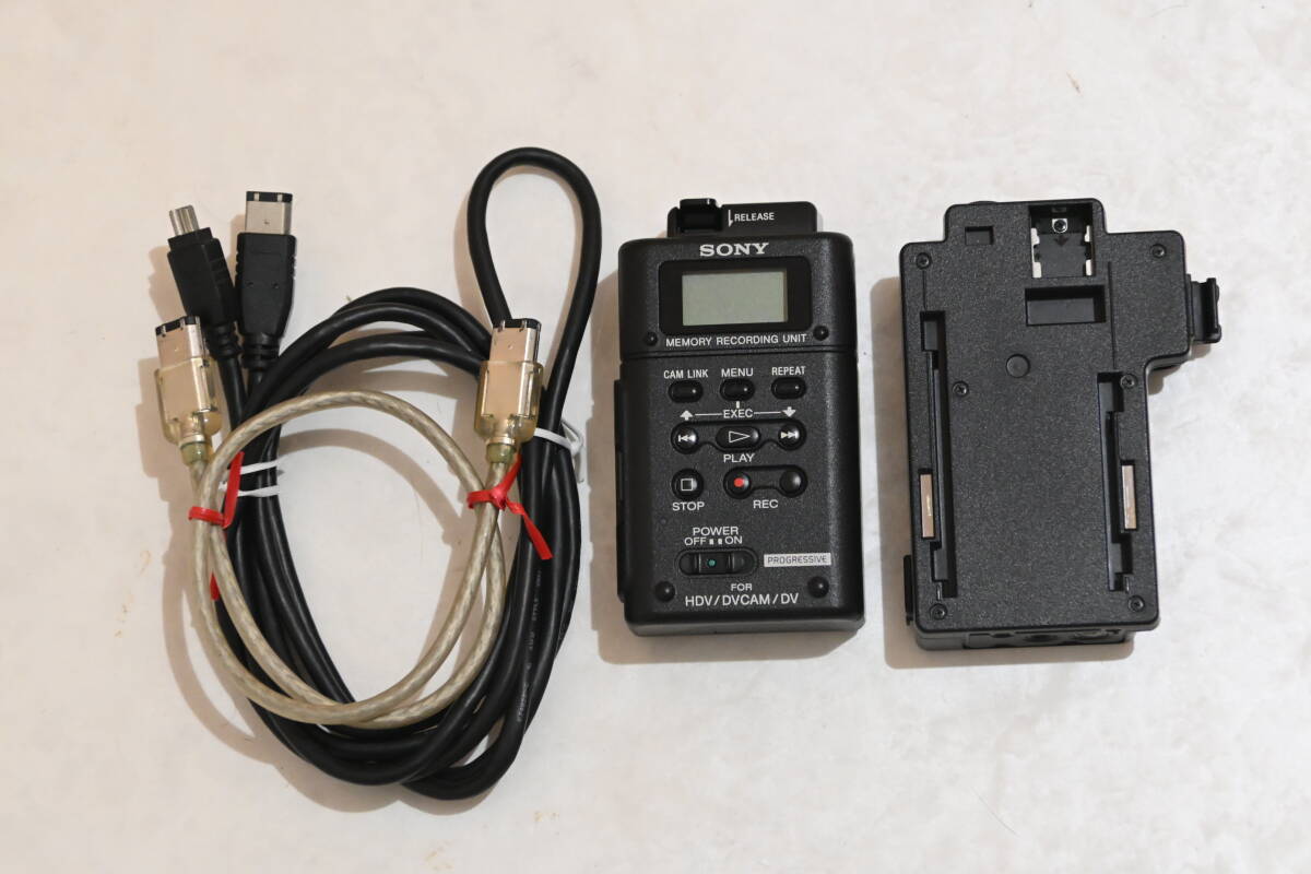 ソニー SONY HVR-MRC1 メモリーレコーディングユニット