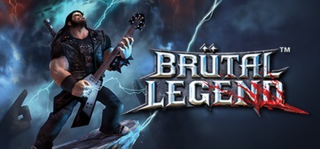 【PC・mac/Steamキーコード】Brutal Legend ジャックブラック