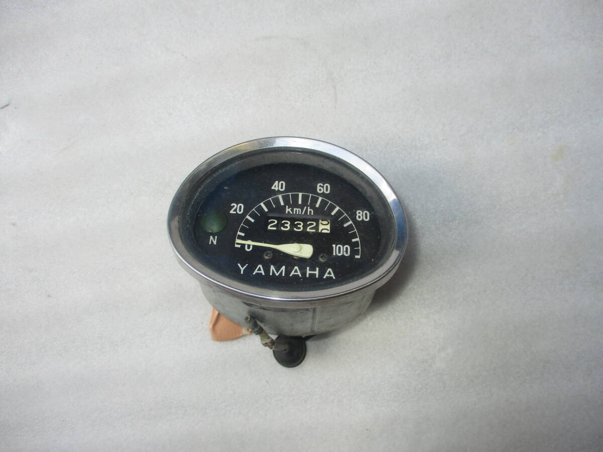 ●希少●ヤマハ、純正、メーター、メイト U5 YF1 YA5 YA3 AT90 YAT1 MF1 YG1 YJ1 YJ2 YAT1 MF1 YGS1 YA1