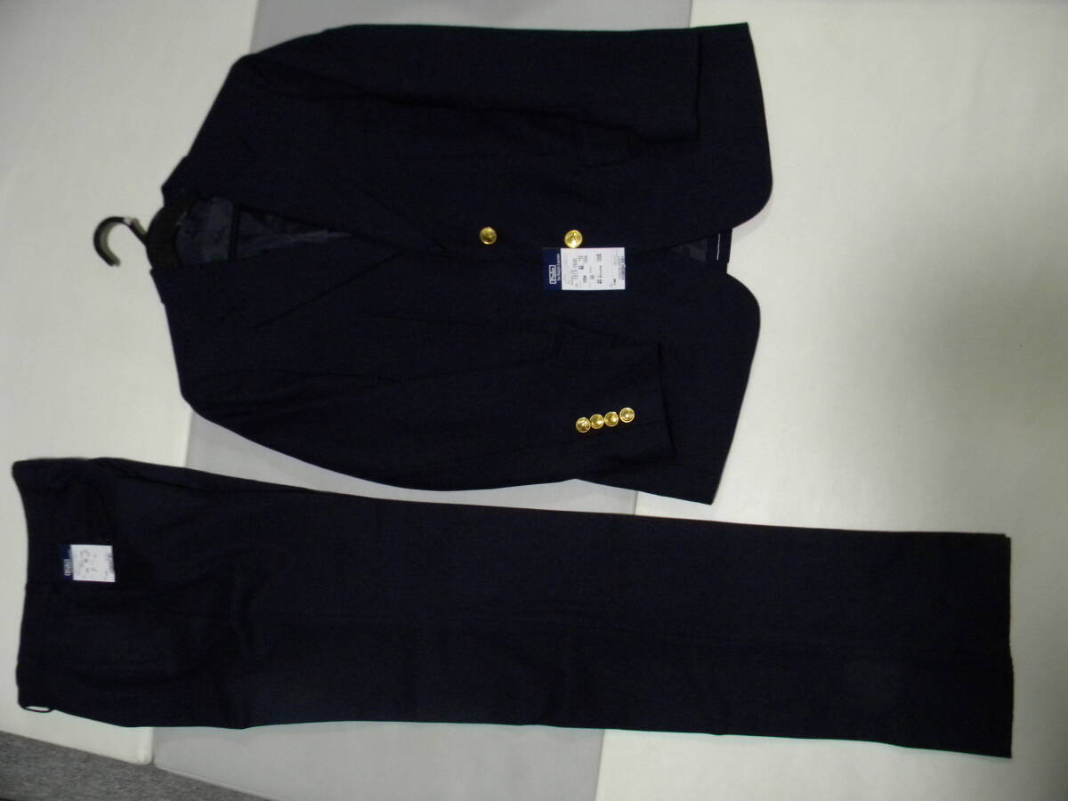 ★POLO RALPH LAUREN ラルフローレン★フォーマルスーツ★150㎝★お受験