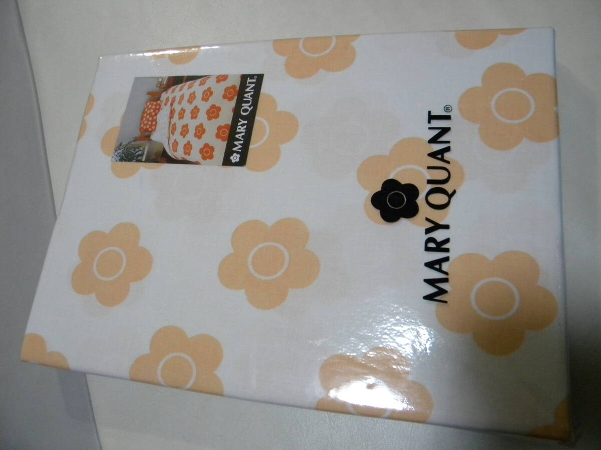 ★即決★MARY QUANT マリークワント★シーツ★180×250