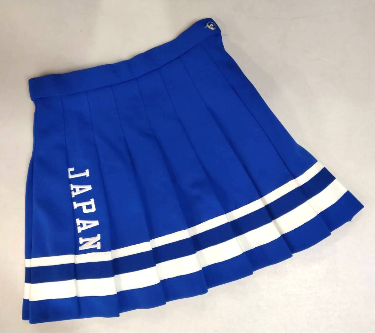 【R1462】青色スコート