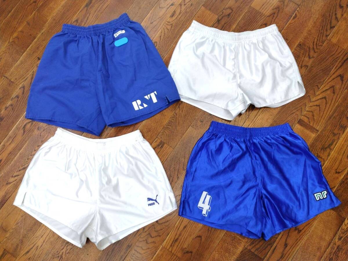 【R1463】スポーツパンツ/ショートパンツ　サイズミックス　4点