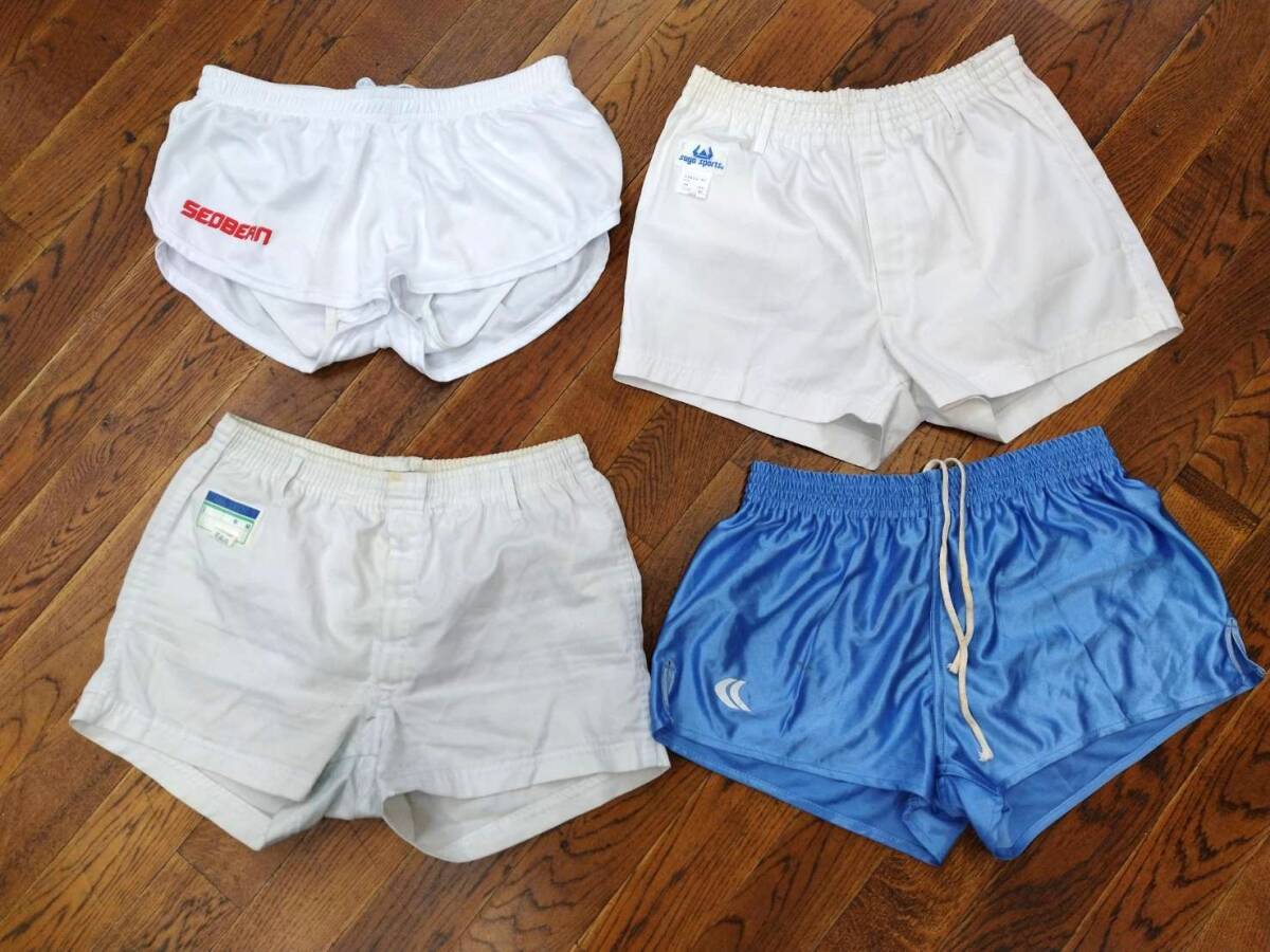 【R1464】スポーツパンツ/ショートパンツ　SとM　4点