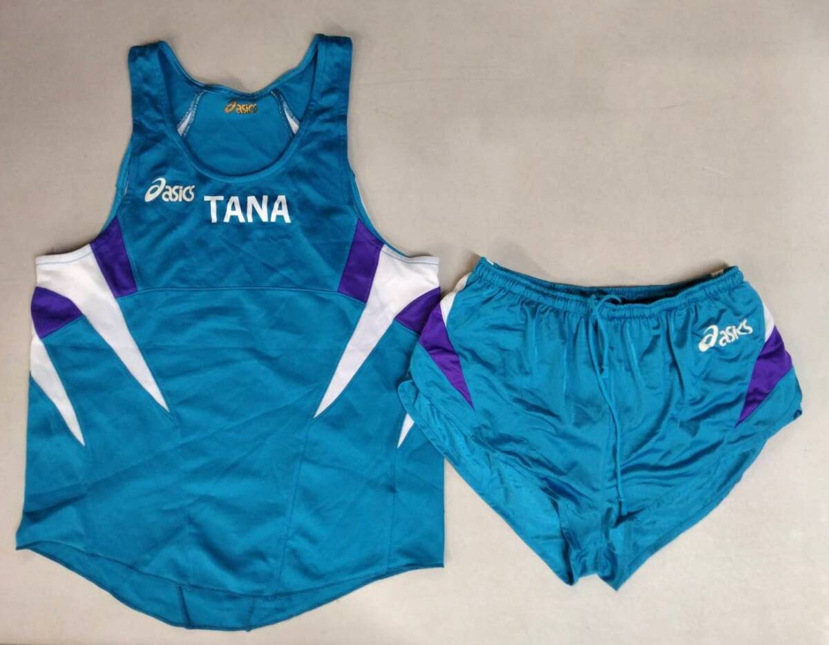 【Ｒ1447】陸上ウェア　アシックス