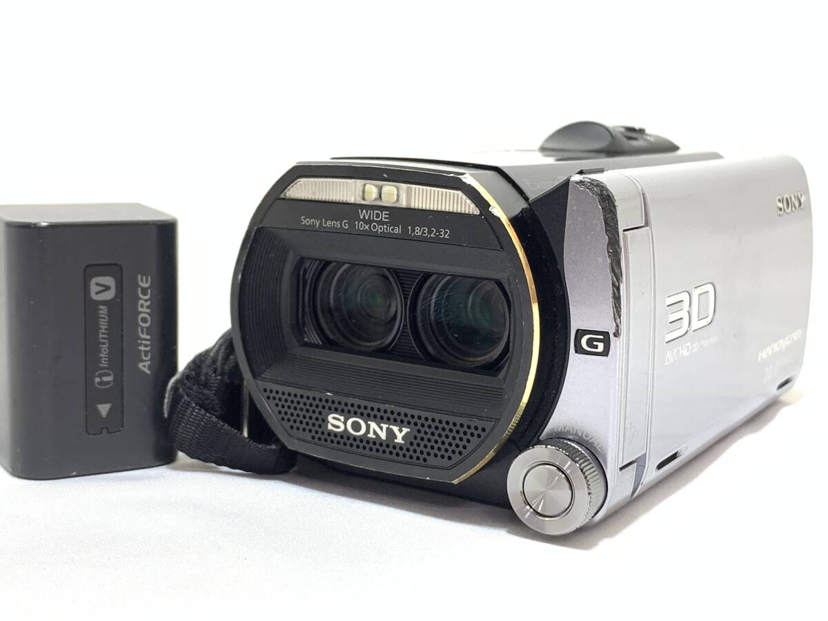 ★特上品★SONY ソニー HDR-TD20V @6462