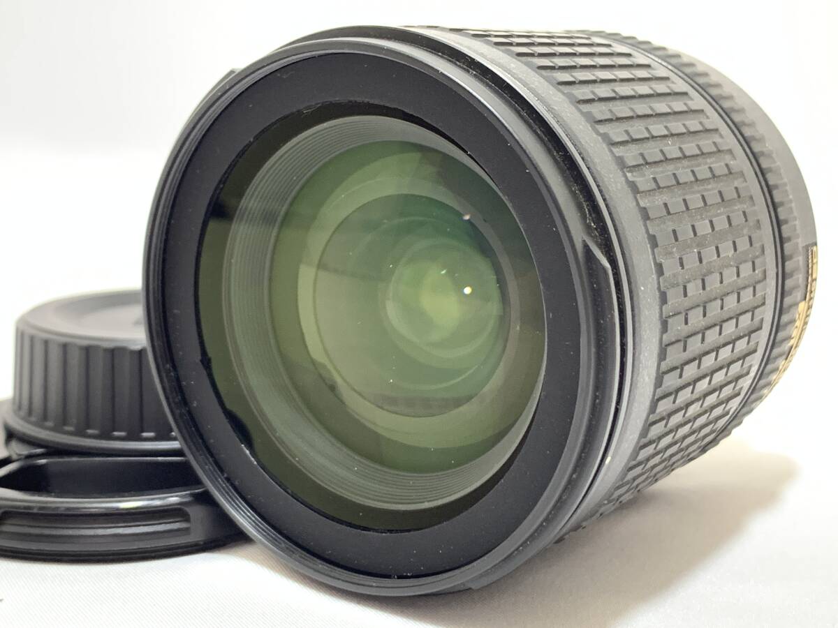 ★特上品★NIKON ニコン AF-S DX NIKKOR 18-135mm F3.5-5.6 G ED @6494