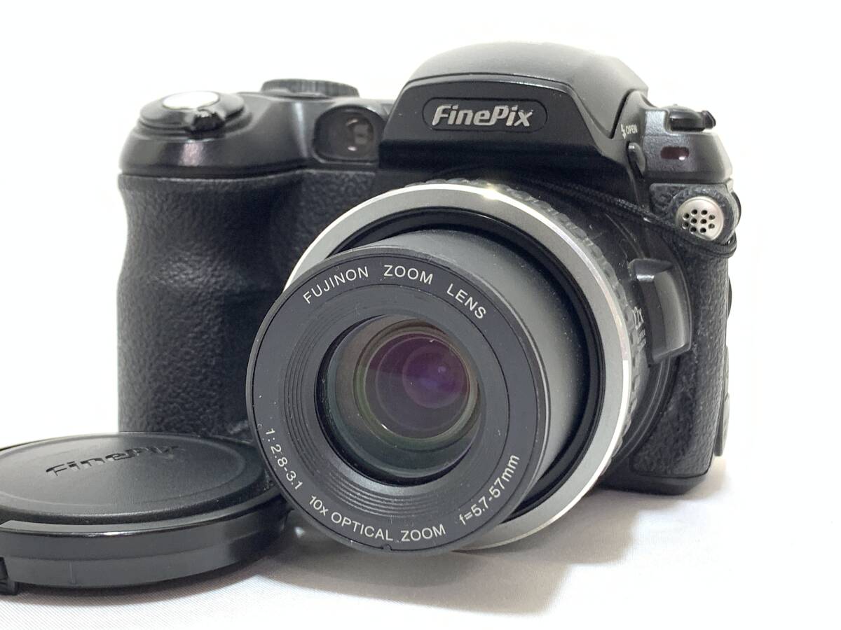 ★ジャンク★FUJIFILM フジフィルム FinePix S5000 @6501
