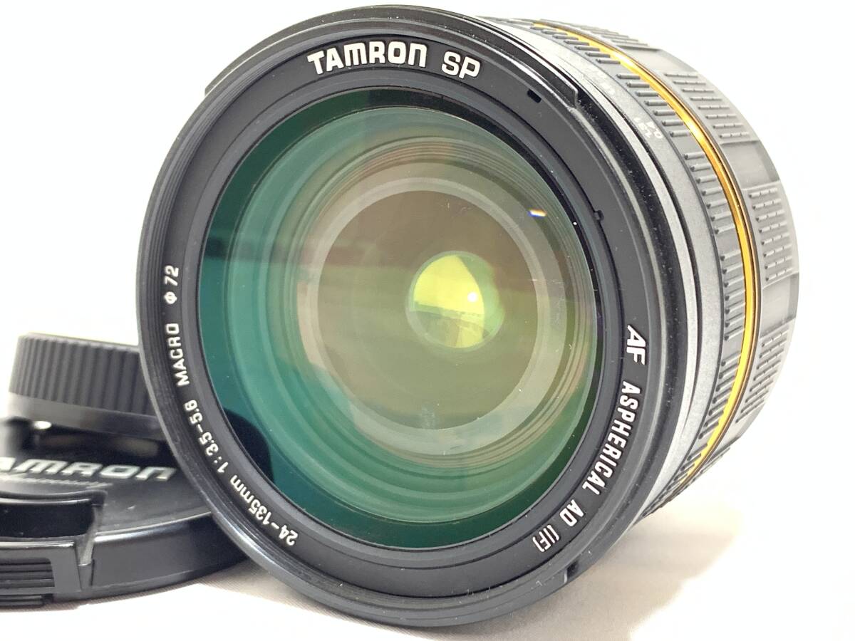 ★外観美品★ TAMRON タムロン SP AF 24-135mm F3.5-5.6 MACRO 190D ペンタックス PENTAX @6516