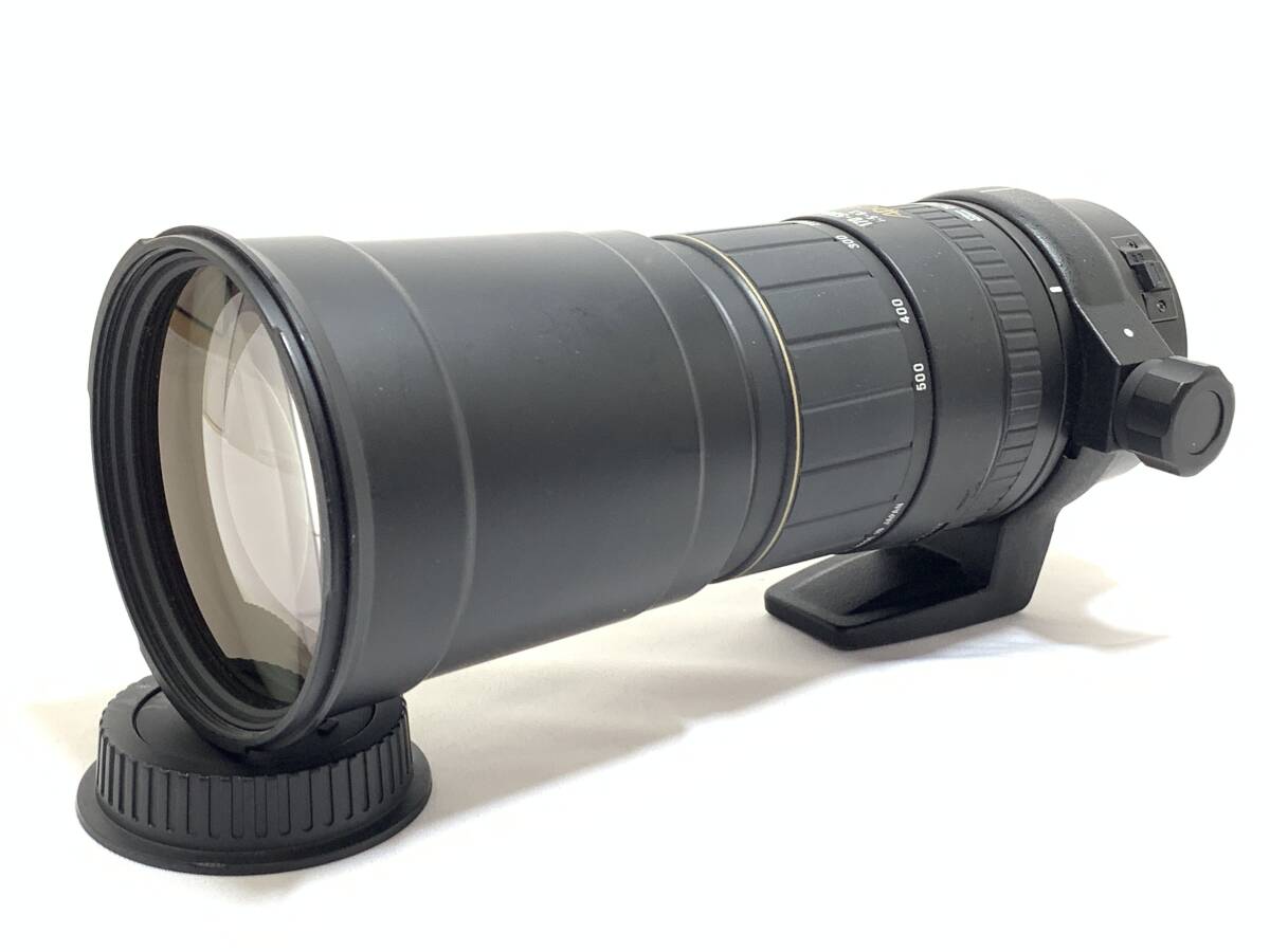 ★ジャンク★ SIGMA シグマ APO 170-500mm F5-6.3 キャノン CANON @6518