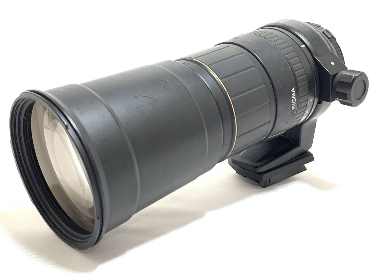 ★ジャンク★ SIGMA シグマ APO 170-500mm F5-6.3 ニコン NIKON @6519