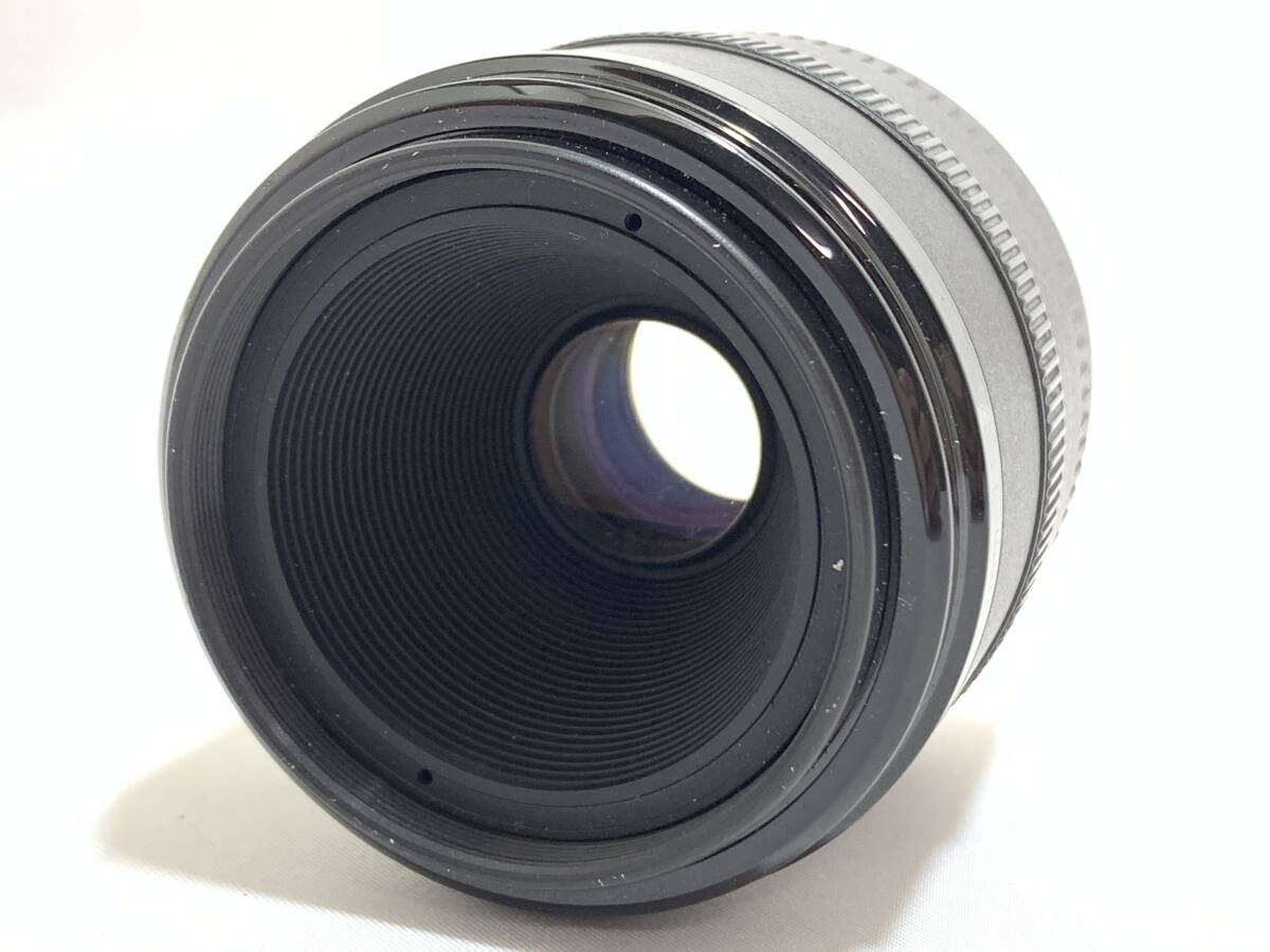 ★良品★ CANON キャノン EF 50mm F2.5 COMPACT MACRO @6527