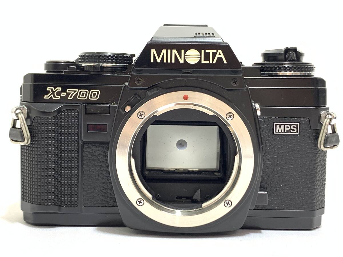 ★ジャンク★ MINOLTA ミノルタ X-700 MPS ボディ @6531
