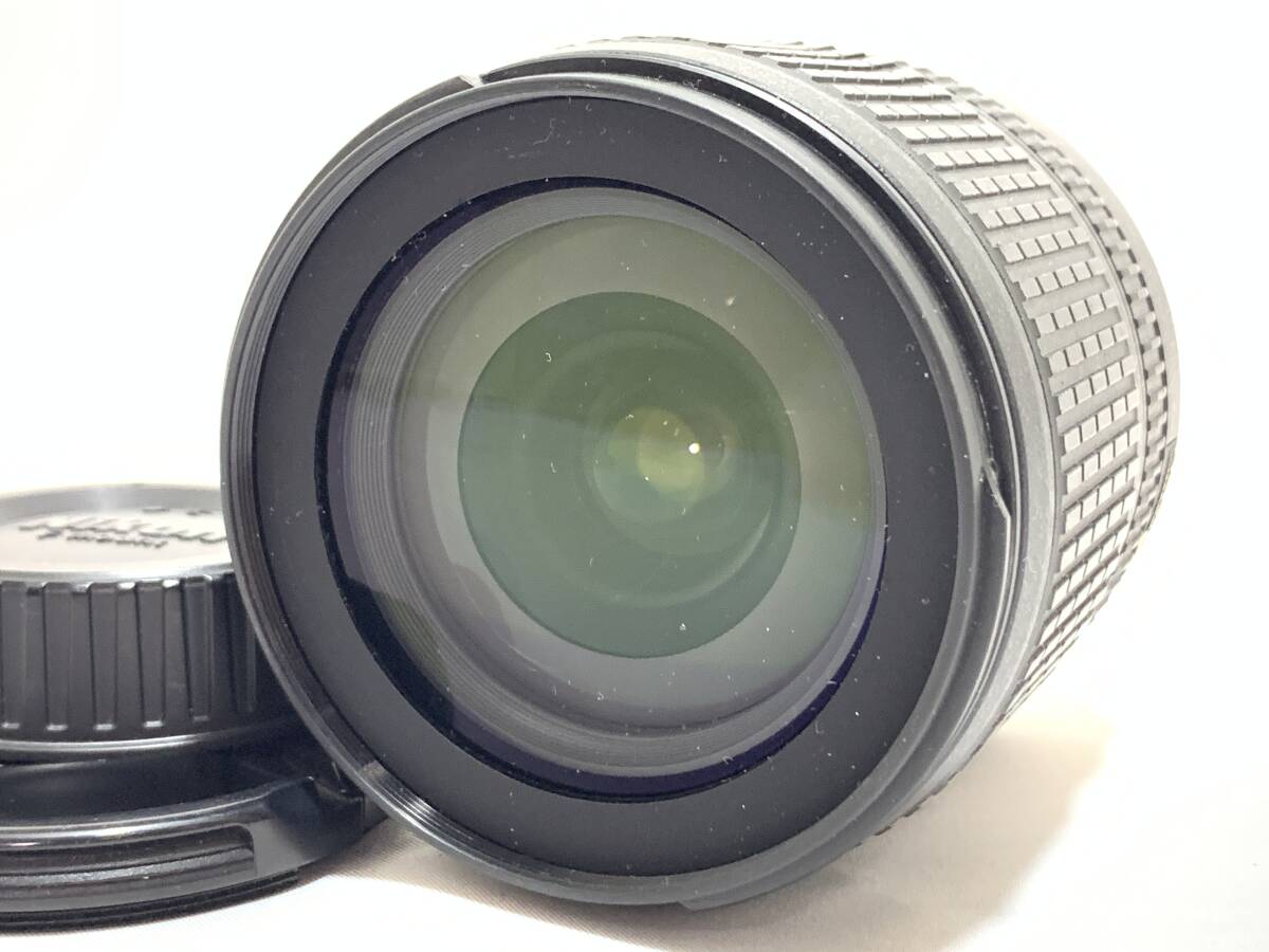 ★光学良品★ NIKON ニコン AF-S DX NIKKOR 18-105mm F3.5-5.6 G ED VR @6544