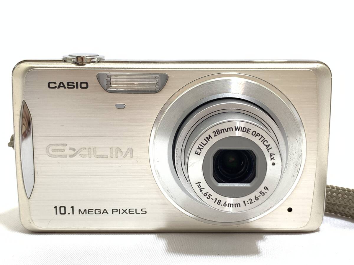 ★動作未確認★ CASIO カシオ EXILIM EX-Z270 @6550
