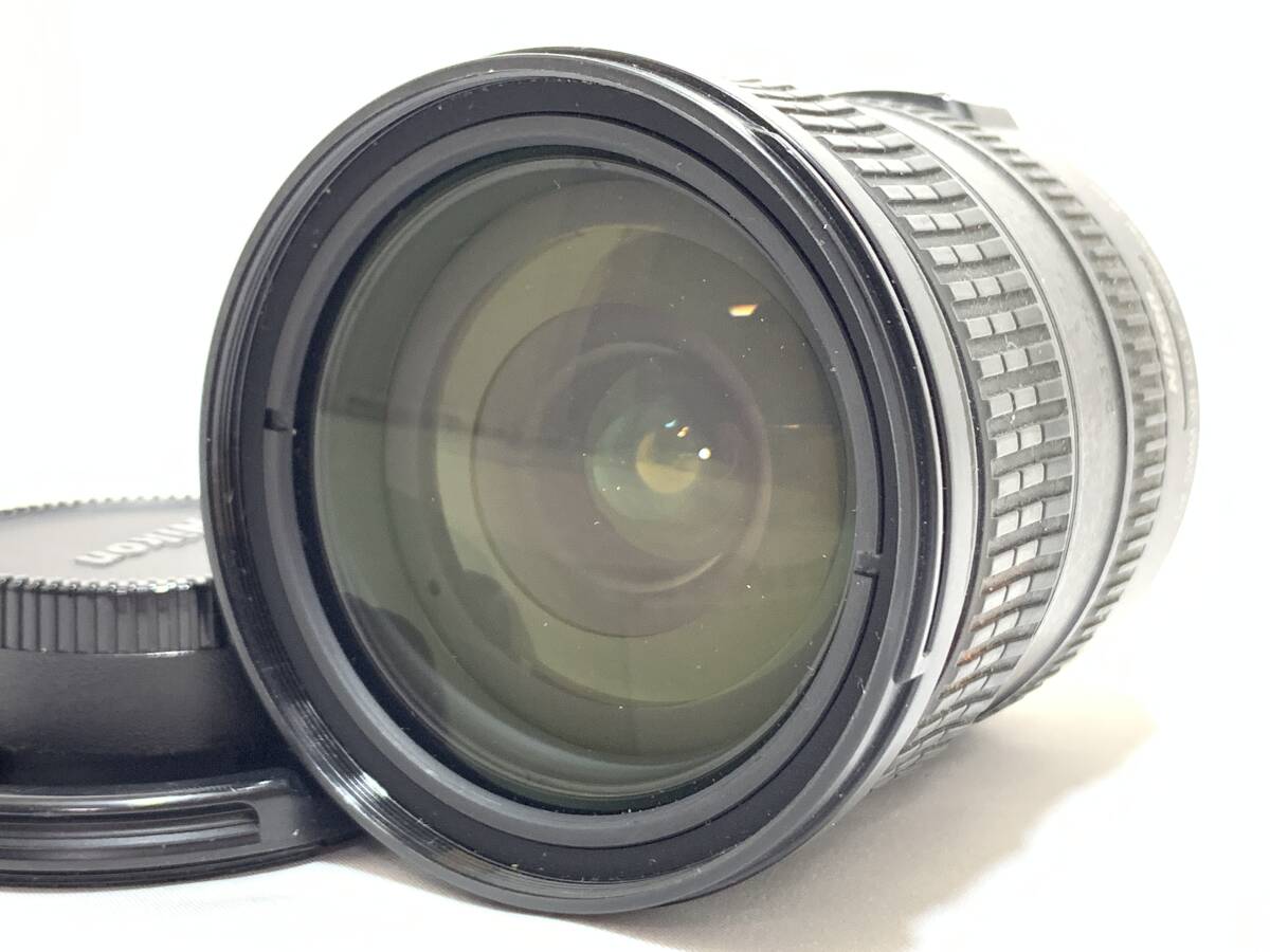 ★良品★ NIKON ニコン AF-S DX NIKKOR 18-200mm F3.5-5.6 G ED VR @6551