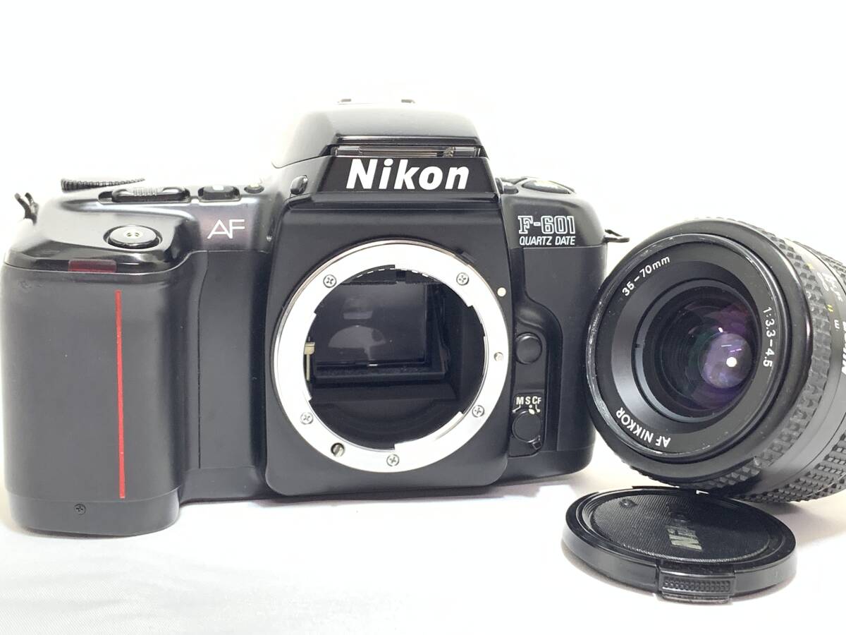★良品★NIKON ニコン F601 / NIKKOR AF 35-70mm F3.3-4.5@6558
