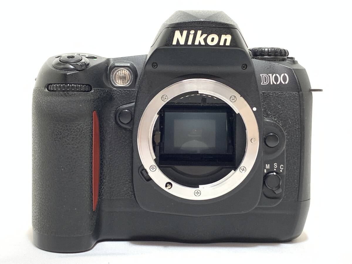 ★動作未確認★NIKON ニコン D100 @6561
