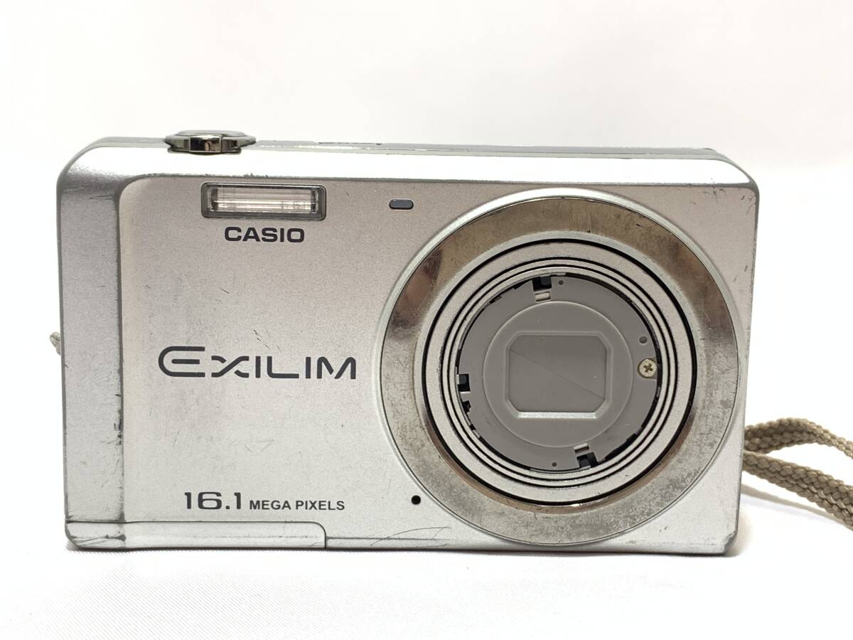 ★ジャンク★CASIO カシオ EXILIM EX-ZS6 @6575