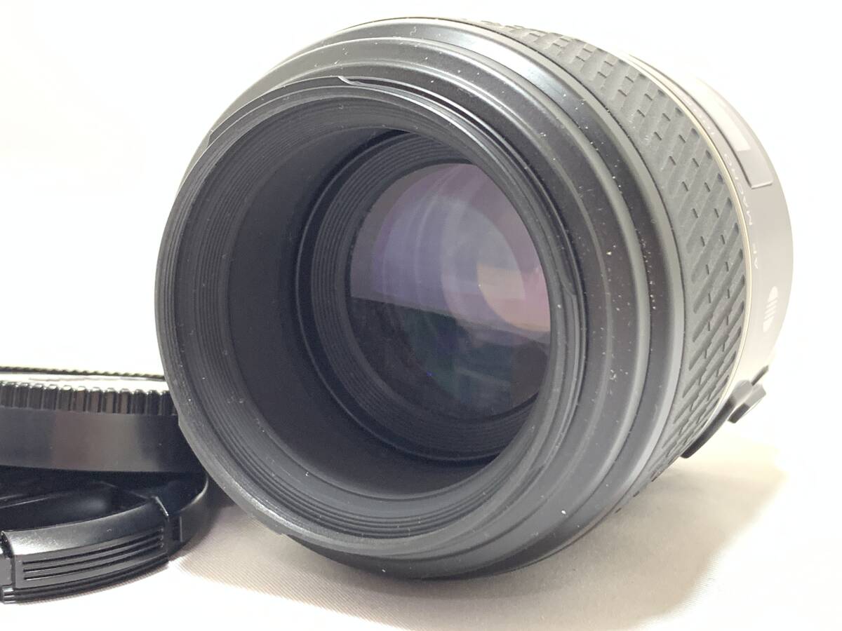 ★外観美品★MINOLTA ミノルタ AF 100mm F2.8 D MACRO @6579