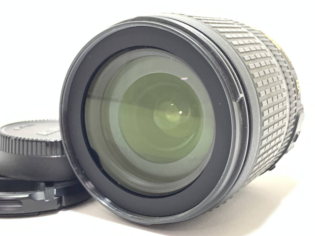 ★特上品★NIKON ニコン AF-S NIKKOR 18-105mm F3.5-5.6 G ED VR @6591