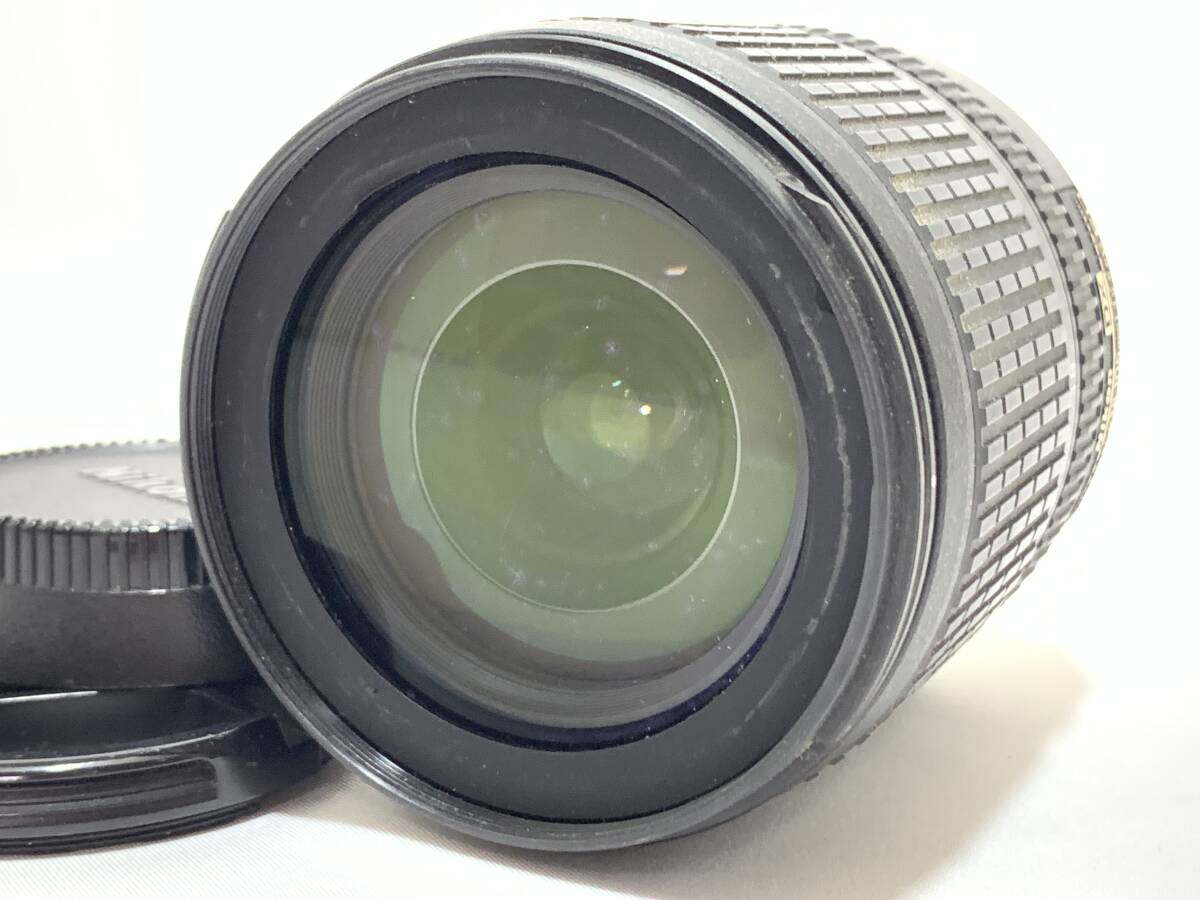 ★外観美品★NIKON ニコン AF-S NIKKOR 18-105mm F3.5-5.6 G ED VR @6592