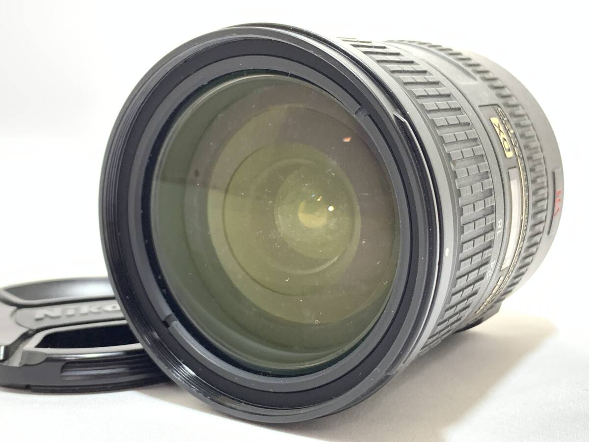 ★動作品★NIKON ニコン AF-S DX NIKKOR 18-200mm F3.5-5.6 G ED VR @6596
