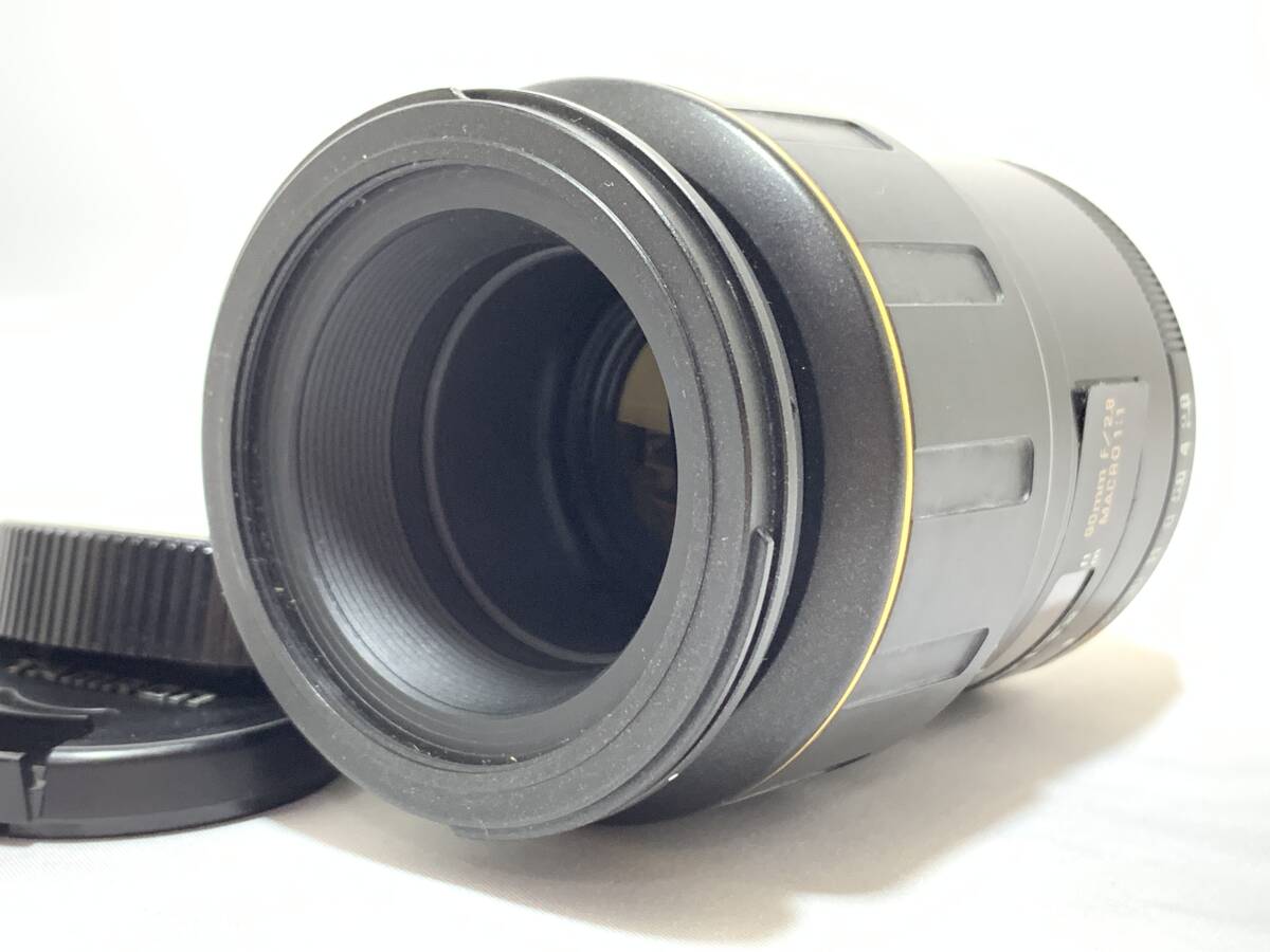 ★特上品★TAMRON タムロン SP AF 90mm F2.8 MACRO ニコン NIKON @6598