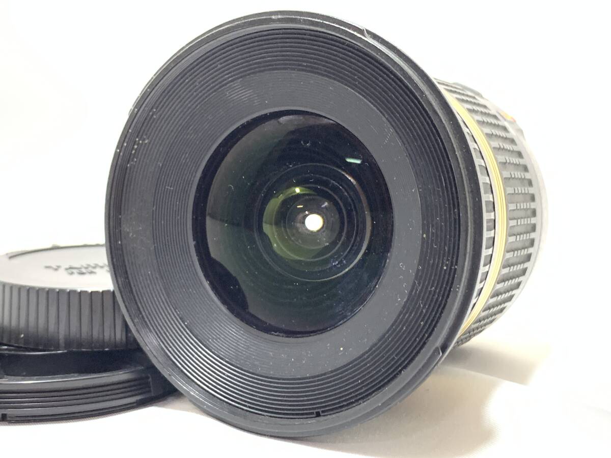 ★外観美品★TAMRON タムロン SP 10-24mm F3.5-4.5 Di II キャノン CANON @6601