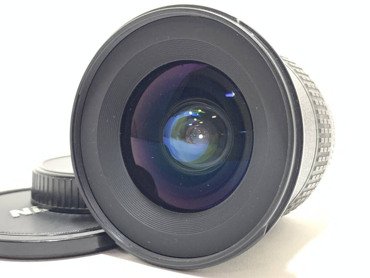 ★良品★NIKON ニコン AF NIKKOR 18-35mm F3.5-4.5 ED D @6602