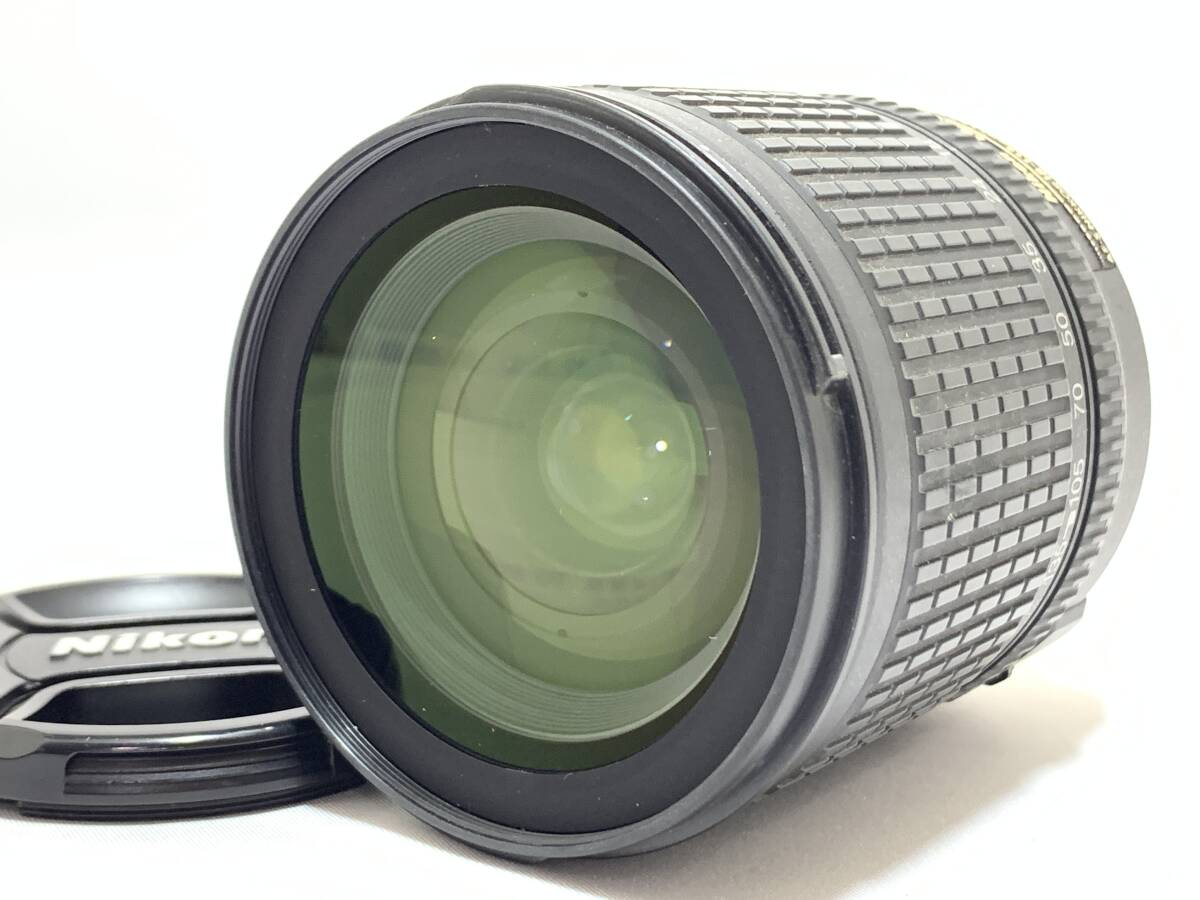 ★外観美品★NIKON ニコン AF-S DX NIKKOR 18-135mm F3.5-5.6 G ED @6606